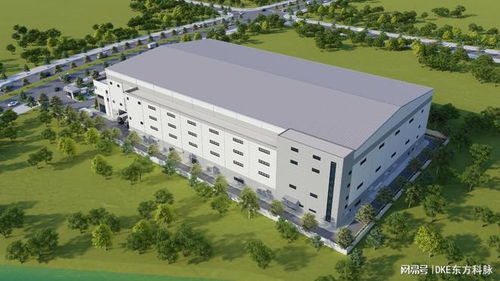 熱烈祝賀dke東方科脈越南電子紙工廠開(kāi)工奠基儀式圓滿(mǎn)舉行