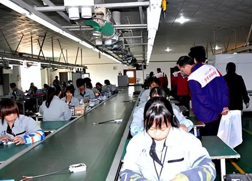 東莞往事 萬(wàn)人電子廠,青春靚麗的流水線女孩,成了一輩子的遺憾